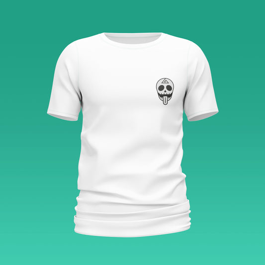 Playera Calaveria - Diseño para Niño y Niña Calavera Calendario Azteca