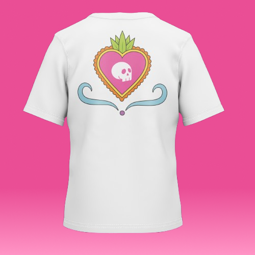 Dúo Mamá e Hija – Conjunto de Playeras