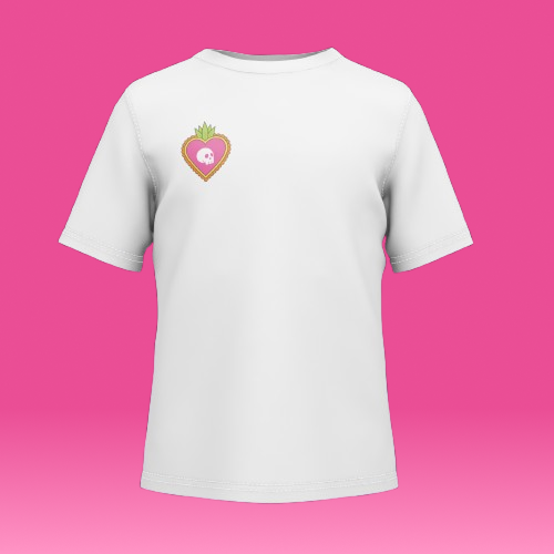 Dúo Mamá e Hija – Conjunto de Playeras