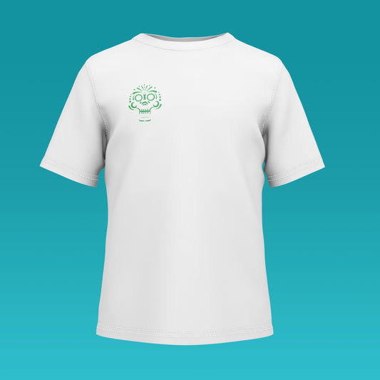Playera Calaveria - Diseño para Niño y Niña Calavera Talavera