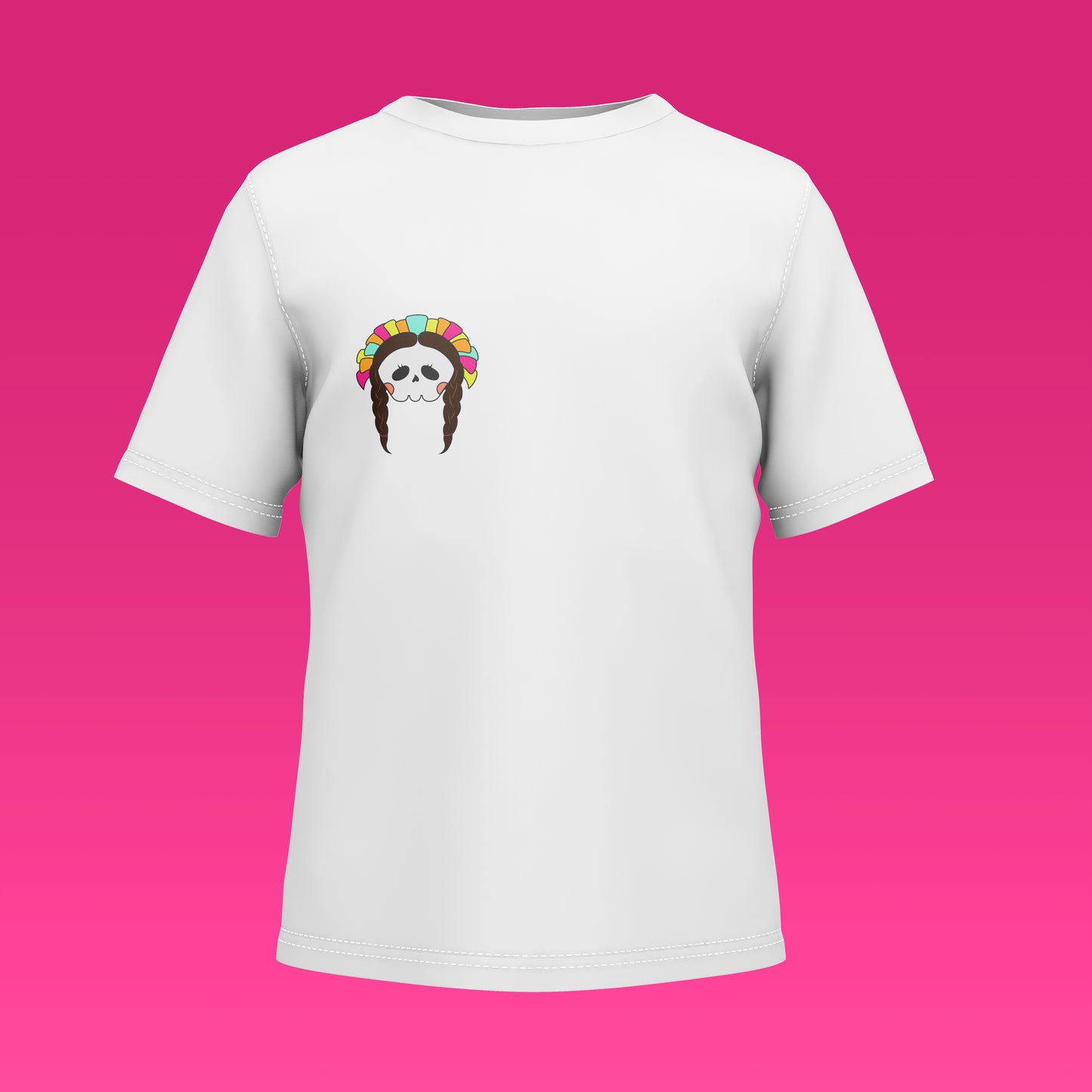 Duo Niño y Niña - Conjunto de Playeras