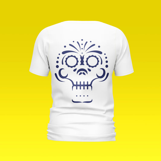 Playera Calaveria - Diseño para Hombre Calavera Talavera
