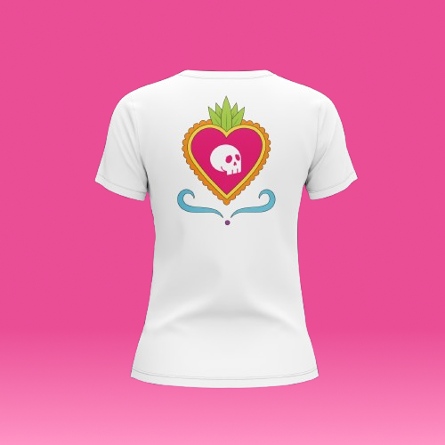Dúo Mamá e Hija – Conjunto de Playeras